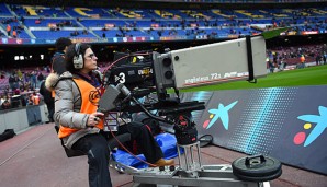 Der FC Barcelona hat seine audiovisuellen Rechte für 140 Millionen Euro verkauft
