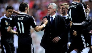Bale und Ancelotti: Bleiben beide bis nach Saisonende ein Team bei Real Madrid?