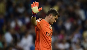 Der Heilige verlässt den Rasen: Iker Casillas soll Real Madrid angeblich im Sommer verlassen