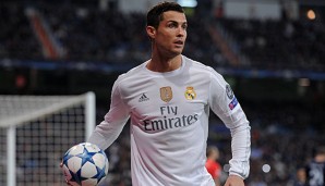 Cristiano Ronaldo kann sich keine Zukunft im Barca-Dress vorstellen