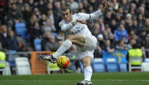 Die Ablöse von Gareth Bale beträgt fast 100 Millionen Euro