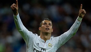 Cristiano Ronaldo kam von Manchester United zu Real Madrid