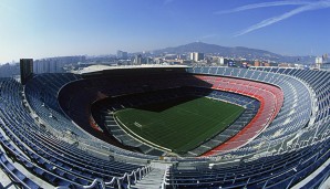 Das Camp Nou soll nach dem Umbau neue Maßstäbe setzen und Platz für 105.000 Menschen bieten