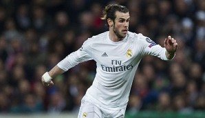 Gareth Bale bleibt trotz des Rückstands optimistisch