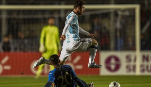 Lionel Messi und sein Vater sollen 4,16 Millionen Euro hinterzogen haben