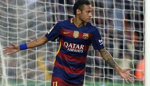 Neymar wird auch in der kommenden Saison beim FC Barcelona spielen