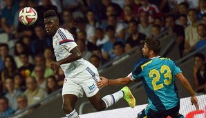 Samuel Umtit legte bei Olympique Lyon einen steilen Aufstieg hin
