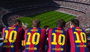 Hat sich Barca den nächsten Messi geschnappt?