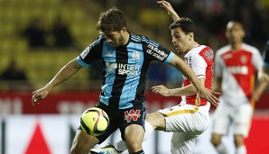 Lucas Silva kam bei Marseille auf 22 Einsätze - bei Real wären es wohl weniger