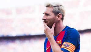 Lionel Messi benötigte einen Neuanfang