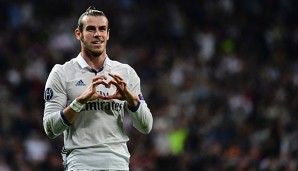 Gareth Bale hat seinen Vertrag bis 2022 verlängert