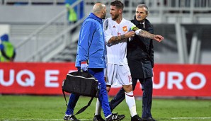Verletzung von Ramos deutlich schlimmer?