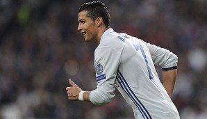 Laut Chicharito ist Cristiano Ronaldo der beste Teamkollege