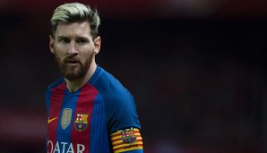 Lionel Messi wird stark umworben