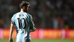 Lionel Messi hat seinen Vertrag in Barcelona noch nicht verlängert
