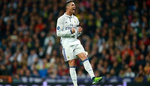 Cristiano Ronaldo hat den nächsten Titel abgeräumt
