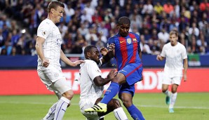Marlon wird wohl beim FC Barcelona bleiben