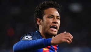 Barcelona zieht wegen der Neymar-Sperre vor Gericht