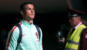 Cristiano Ronaldo gerät in der Steueraffäre weiter unter Druck