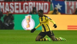 Ousmane Dembele könnte von Borussia Dortmund zum FC Barcelona wechseln