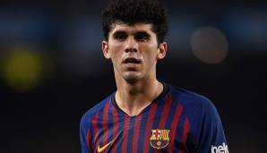 Platz 22 - Carles Alena: 75 Millionen Euro, Vertrag bis 2022