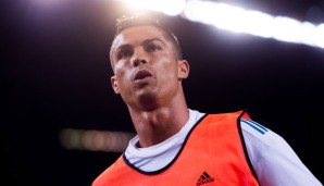 Cristiano Ronaldo wütet gegen seine Sperre