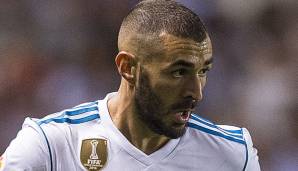 Benzema: Verlängerung bis 2021