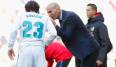 Zinedine Zidane hat Mateo Kovacic zum Kettenhund für Lionel Messi gemacht