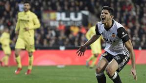 Der FC Valencia hat sein zweites Ligaspiel in Folge verloren