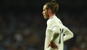 Gareth Bale spielt seit 2013 für Real Madrid.
