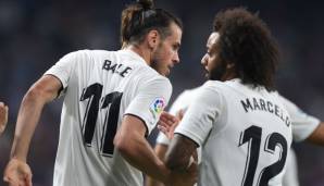 Haben Gareth Bale und Marcelo noch eine Zukunft bei Real Madrid?