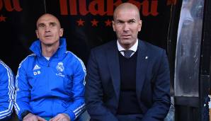 "Ich weiß, was ich will", sagt Zidane über mögliche Neuzugänge. Einige Transfers stehen schon fest, andere bahnen sich an, doch Real hat kein leichtes Spiel. SPOX verschafft einen Überblick.