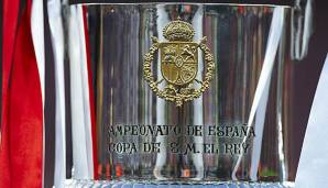 Das Finale der Copa del Rey könnt ihr in diesem Jahr live auf DAZN verfolgen.