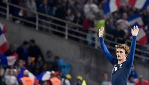 Der französische Weltmeister Antoine Griezmann hat seine Zukunft nach dem bereits verkündeten Abschied von Atletico Madrid weiter offen gelassen.