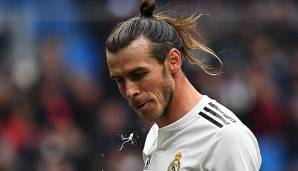 Gareth Bale soll Real Madrid verlassen.
