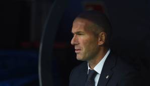 Nach dem Tod seines Bruders verließ Zidane das Trainingslager der Königlichen.