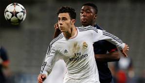 Was so manch einer nicht weiß: Hermoso spielte lange in der Jugend von Real Madrid. "Ich muss mit meinen Leistungen auf dem Platz die Herzen der Fans erobern", sagte der 24-Jährige bei seiner Vorstellung.
