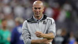 Man hat den Eindruck: Real verfolgt keine klare Spielidee. Eine Sache, die den Anhang der Blancos besonders stört: Zidane redet die inspirationslosen Auftritte seines Teams schön. "Wir haben gut gespielt", sagte er etwa nach dem Remis in Villarreal.