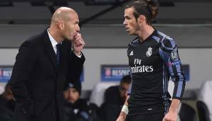 Dabei hatte Zidane Bale während der Vorbereitung noch einen Wechsel ans Herz gelegt. "Besser er geht heute als morgen", so die Worte des Franzosen. Worte, die er heute so wohl nicht mehr wählen würde.