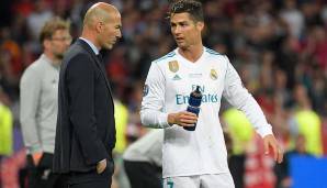 Im Gegenteil. Das Offensiv-Konzept unter Zidane ist das gleiche, wie noch vor zwei Jahren: Mit Flanken zum Torerfolg. Das Problem: Vor zwei Jahren hat das mit Cristiano Ronaldo als Abnehmer geklappt. Nur der ist nicht mehr da.
