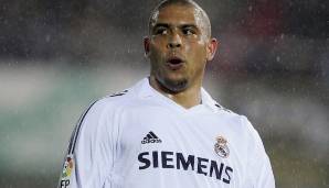 In der Winterpause 2007 musste der aufgrund von Schilddrüsenproblemen an Übergewicht leidende Brasilianer gehen. AC Mailand nahm Ronaldo unter Vertrag, bei den Rossoneri ging es aber auch nicht mehr bergauf.