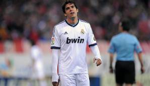 Im Sommer 2013 ging er vom einen auf den anderen Tag zurück nach Mailand. Kurioserweise herrschte nach der Verpflichtung eines gewissen Gareth Bale kein Bedarf mehr in Reals Offensive. "Ich verbleibe mit den positiven Momenten", sagt Kaka heute.