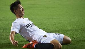 Kang-in Lee (FC Valencia): Der 18-Jährige ist in seinem Heimatland Südkorea bereits ein Star und gilt als Nachfolger von Heung-min Son. In der anstehenden Saison soll der Offensivspieler nun Taten folgen lassen.