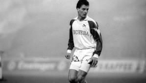 Peter Dubovsky kam 1993 von Slovan Bratislava zu Real und durfte die 7 nach Butragueno in der Saison 94/95 auch kurz überstreifen.