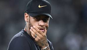 Neymar wird wohl auch im Winter nicht zum FC Barcelona zurückkehren.