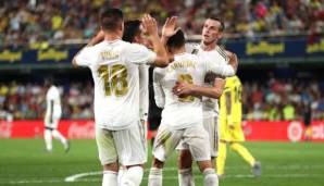 Real Madrid will wieder in die Erfolgsspur zurückfinden.