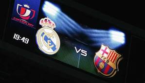 Das größte Spiel in Spanien: Die Rivalität zwischen Real Madrid und dem FC Barcelona ist bestens dokumentiert.
