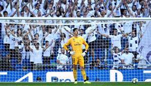 Real Madrid hat sich zu dem Gerücht um Torhüter Thibaut Courtois geäußert und eine Meldung des Mediums OK Diario, der Belgier leide unter Angststörungen, ins Reich der Fabeln verwiesen.