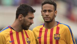 Superstar Lionel Messi vom FC Barcelona war im Sommer davon ausgegangen, dass sein ehemaliger Mitspieler Neymar zum Erzrivalen Real Madrid wechseln würde, sofern eine Rückholaktion der Blaugrana scheitern sollte.
