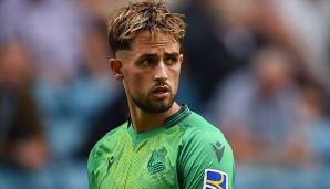 Adnan Januzaj spielt derzeit seine dritte Saison bei Real Sociedad.